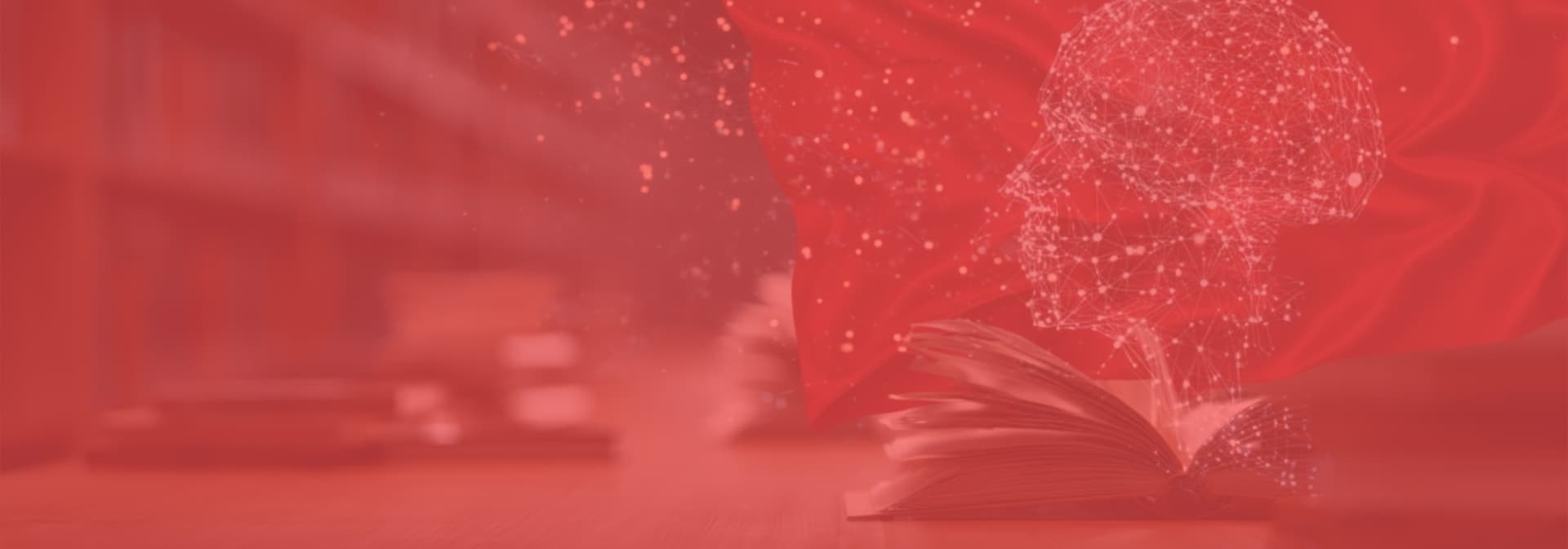 启鸣山河教育基金会主视觉